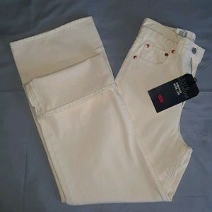 levi's ribcage wide leg 25x30